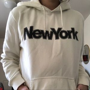 NYC Oversized Hoodie